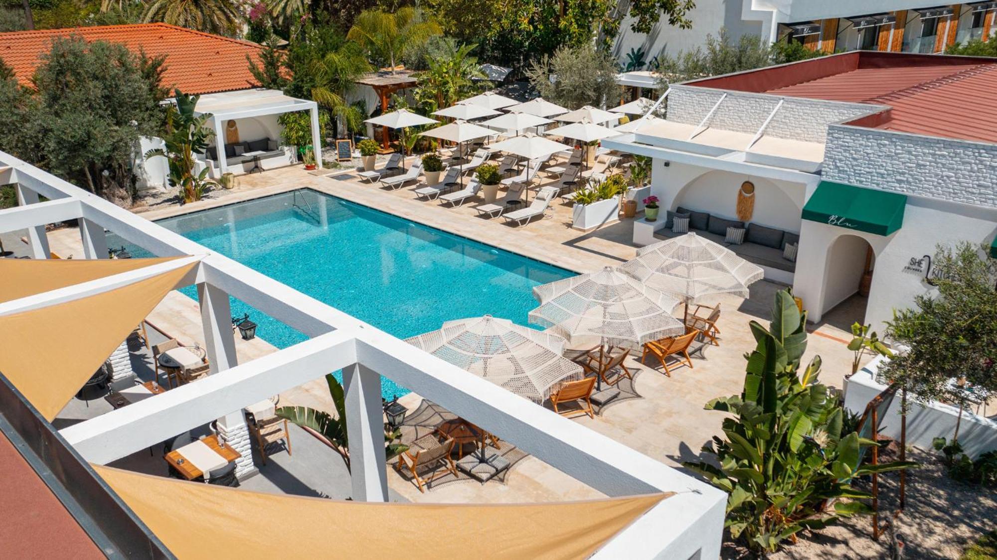 Blu Luxury Boutique 4* Ölüdeniz